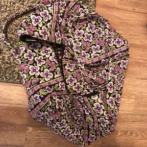 Vera Bradley large duffel